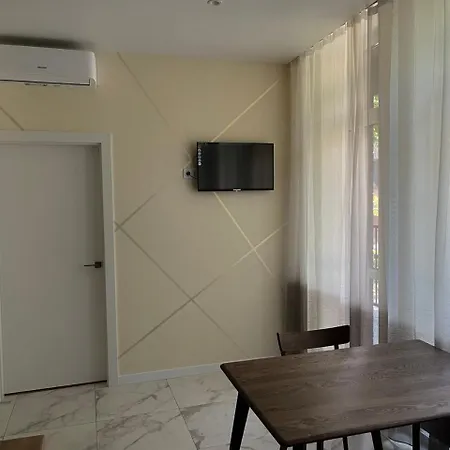 Apartment простір у моря *