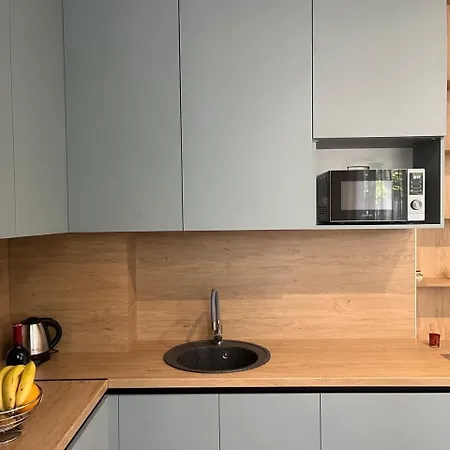 простір у моря Apartment Odesa