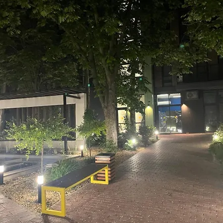 Apartment простір у моря Odesa
